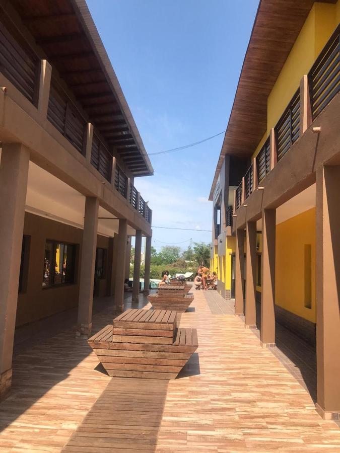 La Sonada Apart otel Federación Dış mekan fotoğraf