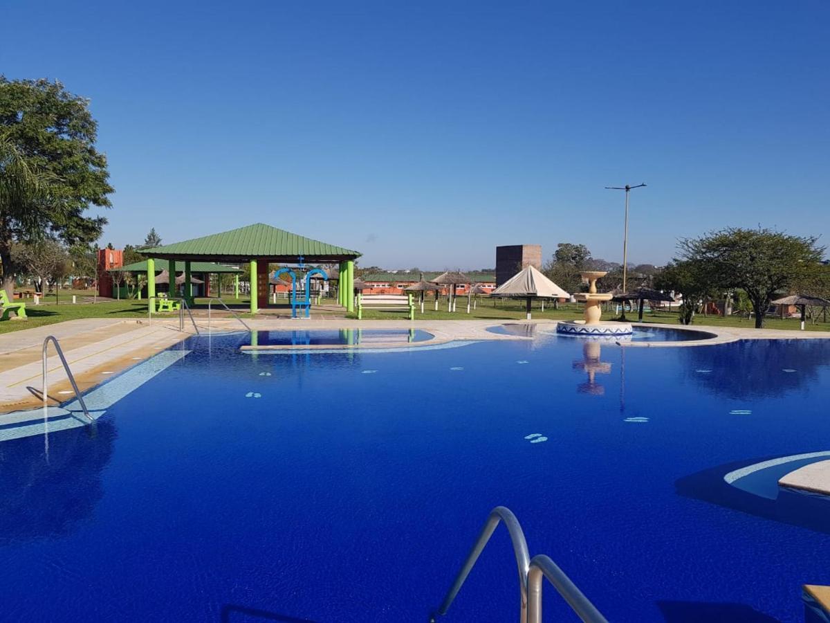 La Sonada Apart otel Federación Dış mekan fotoğraf