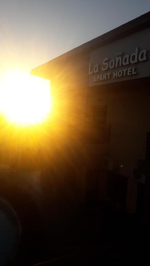 La Sonada Apart otel Federación Dış mekan fotoğraf