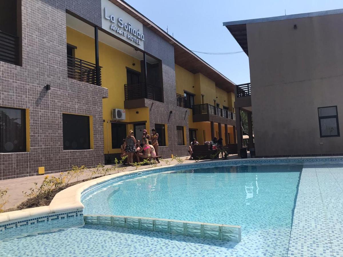 La Sonada Apart otel Federación Dış mekan fotoğraf