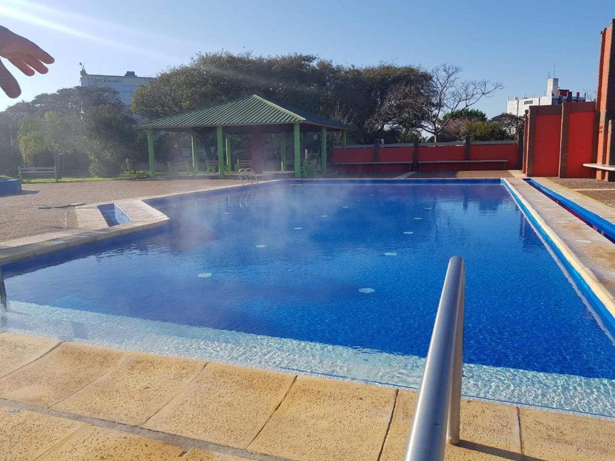 La Sonada Apart otel Federación Dış mekan fotoğraf