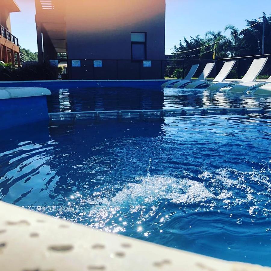 La Sonada Apart otel Federación Dış mekan fotoğraf