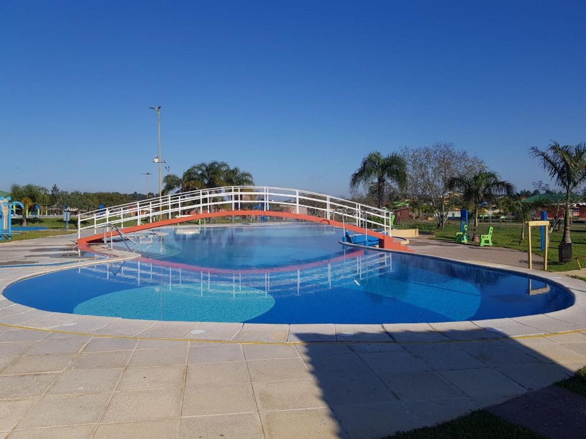La Sonada Apart otel Federación Dış mekan fotoğraf