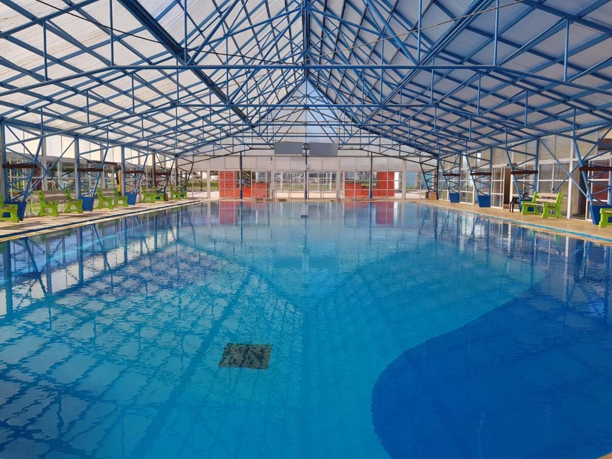 La Sonada Apart otel Federación Dış mekan fotoğraf