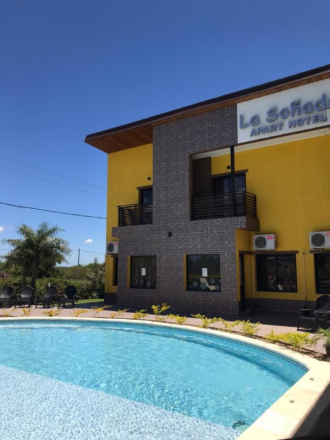 La Sonada Apart otel Federación Dış mekan fotoğraf