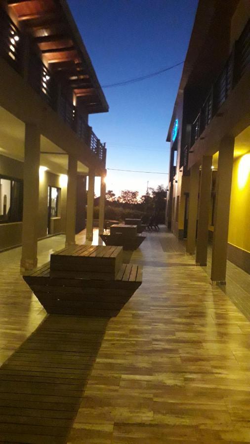 La Sonada Apart otel Federación Dış mekan fotoğraf
