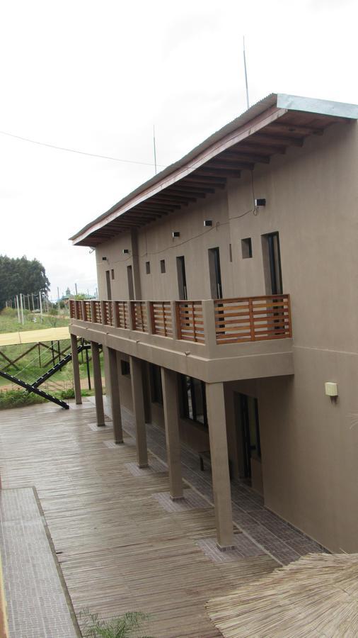 La Sonada Apart otel Federación Dış mekan fotoğraf
