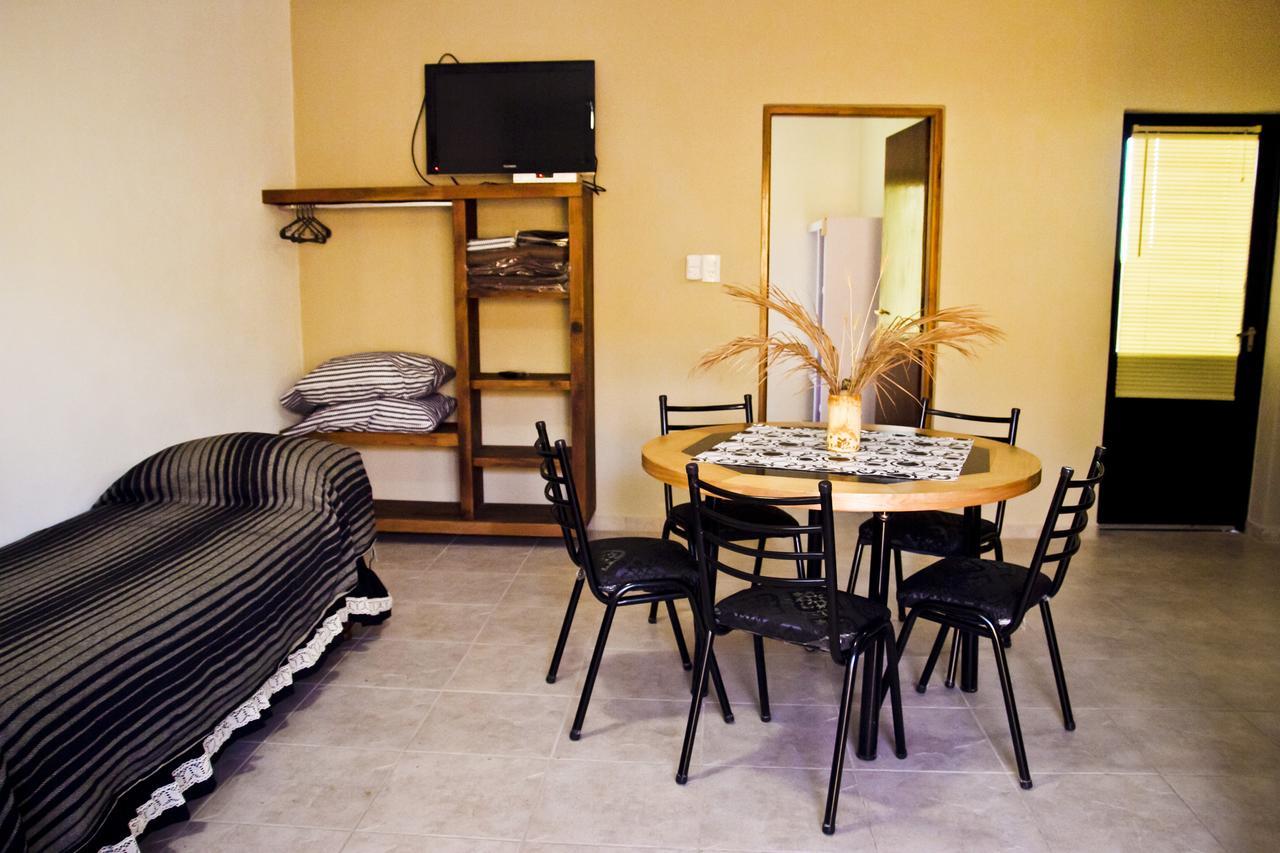 La Sonada Apart otel Federación Dış mekan fotoğraf