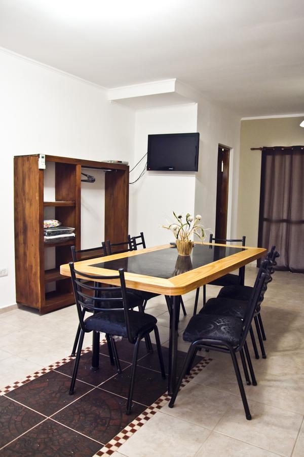 La Sonada Apart otel Federación Dış mekan fotoğraf