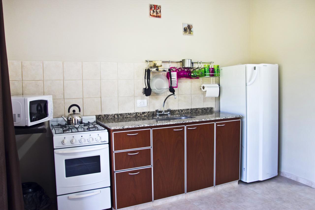 La Sonada Apart otel Federación Dış mekan fotoğraf