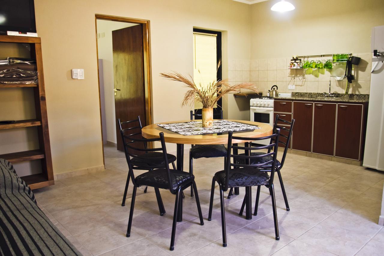 La Sonada Apart otel Federación Dış mekan fotoğraf