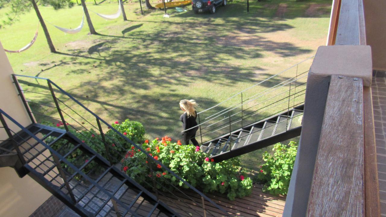 La Sonada Apart otel Federación Dış mekan fotoğraf