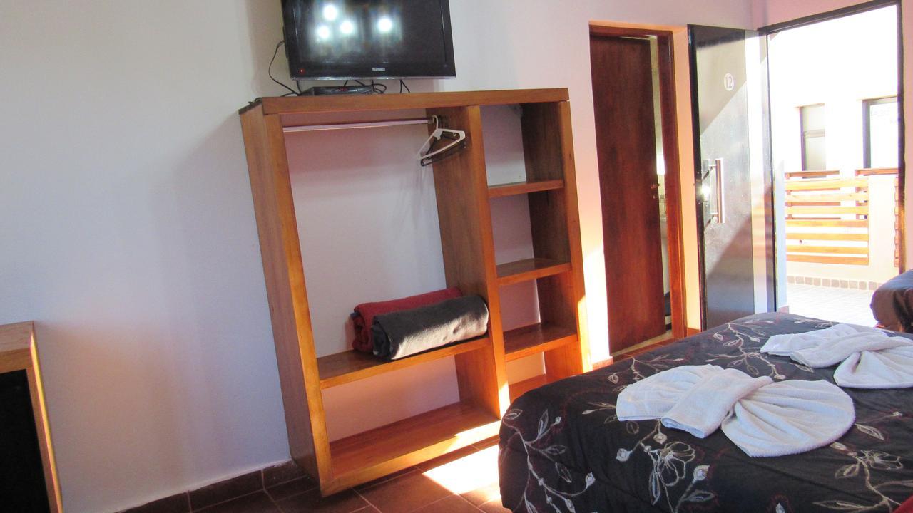La Sonada Apart otel Federación Dış mekan fotoğraf