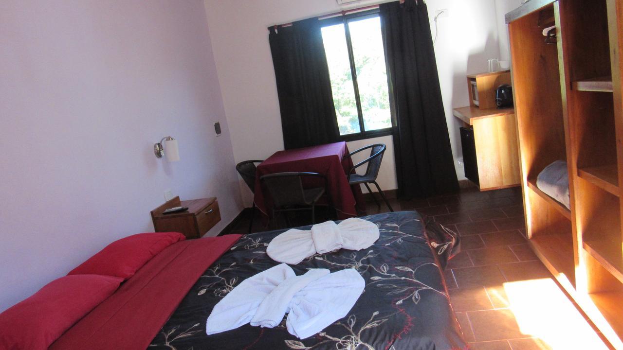 La Sonada Apart otel Federación Dış mekan fotoğraf