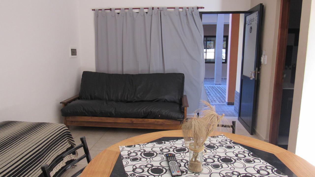 La Sonada Apart otel Federación Dış mekan fotoğraf