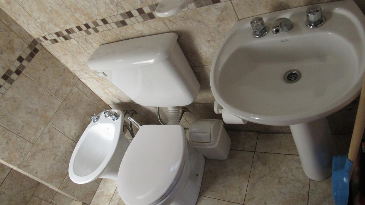 La Sonada Apart otel Federación Dış mekan fotoğraf