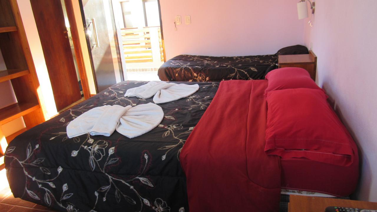 La Sonada Apart otel Federación Dış mekan fotoğraf