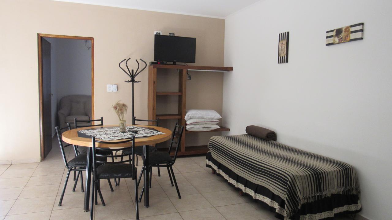 La Sonada Apart otel Federación Dış mekan fotoğraf