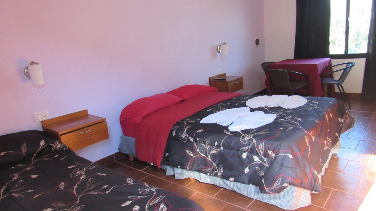 La Sonada Apart otel Federación Dış mekan fotoğraf